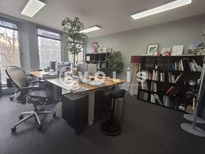 Bureau dans Paris à louer - Photo de l’immeuble – Image 3 sur 15