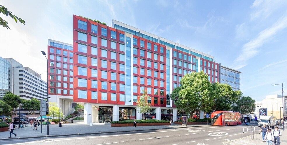 245 Hammersmith Rd, Londres à louer - Photo de l’immeuble – Image 2 sur 128