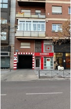 Calle De Sor Ángela De La Cruz, 39, Madrid, Madrid à louer Plan d’étage– Image 1 sur 15
