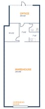 17449-17497 Village Green Dr, Houston, TX à louer Photo intérieure– Image 1 sur 1