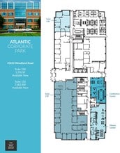 45600 Woodland Rd, Sterling, VA à louer Plan d’étage– Image 1 sur 1