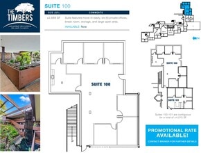 445 Marine View Ave, Del Mar, CA à louer Plan d’étage– Image 1 sur 1