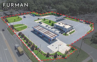Plus de détails pour 4800 N Graham St, Charlotte, NC - Local commercial à vendre