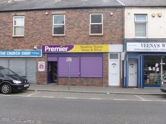 Plus de détails pour 21-23 Saville St W, North Shields - Local commercial à louer