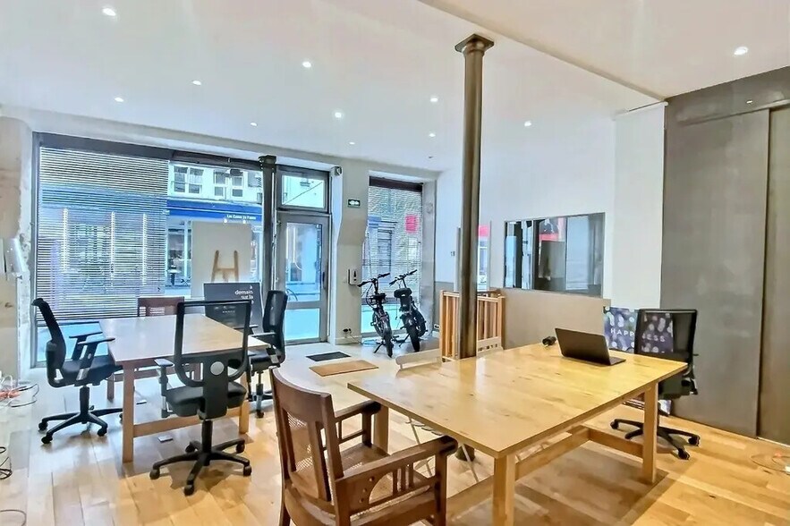 Bureau dans Paris à louer - Photo intérieure – Image 2 sur 5