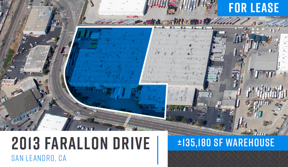 2009-2021 Farallon Dr, San Leandro, CA à louer Photo de l’immeuble– Image 1 sur 1