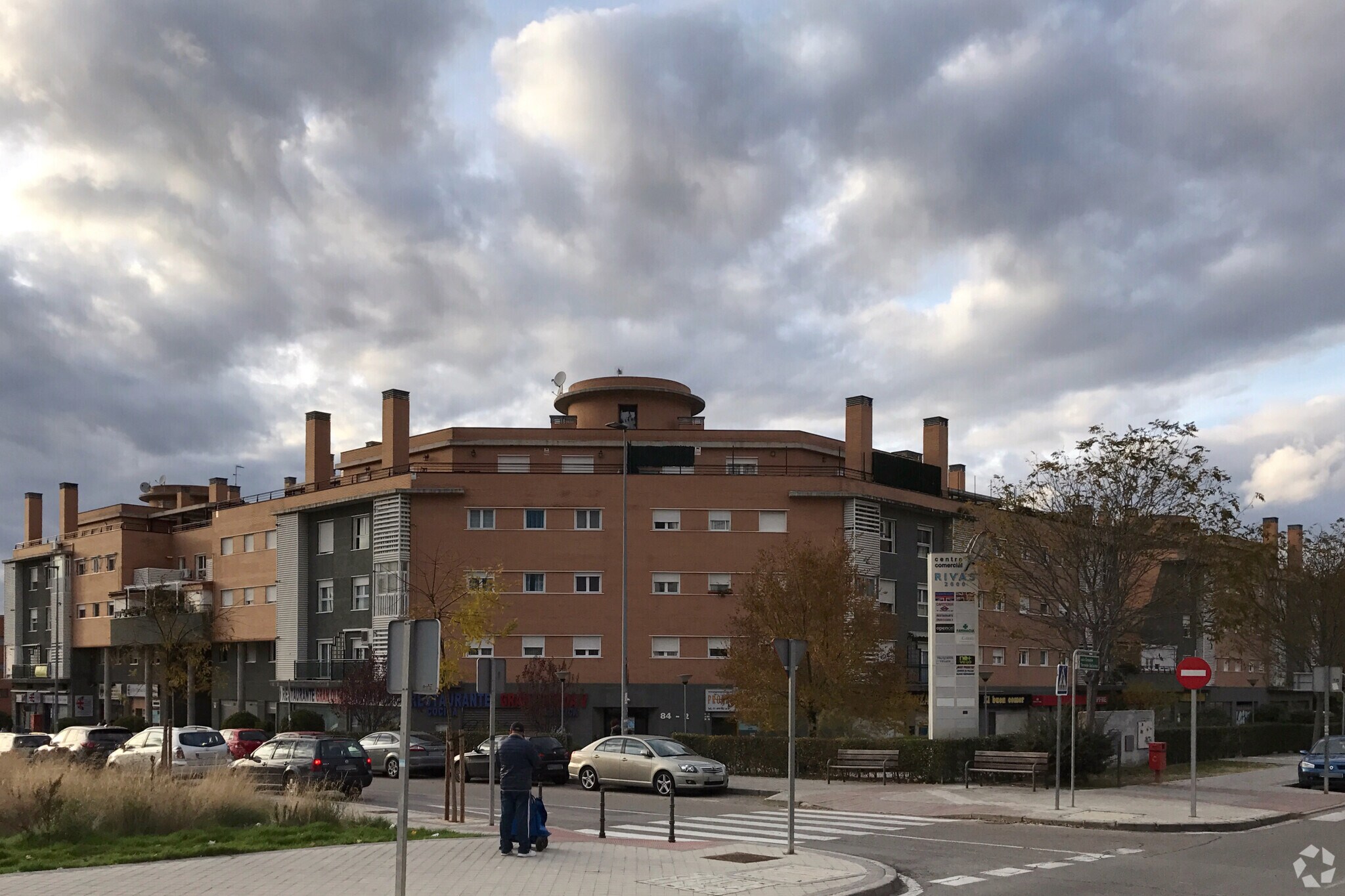Immeuble residentiel dans Rivas-Vaciamadrid, Madrid à vendre Photo principale– Image 1 sur 4