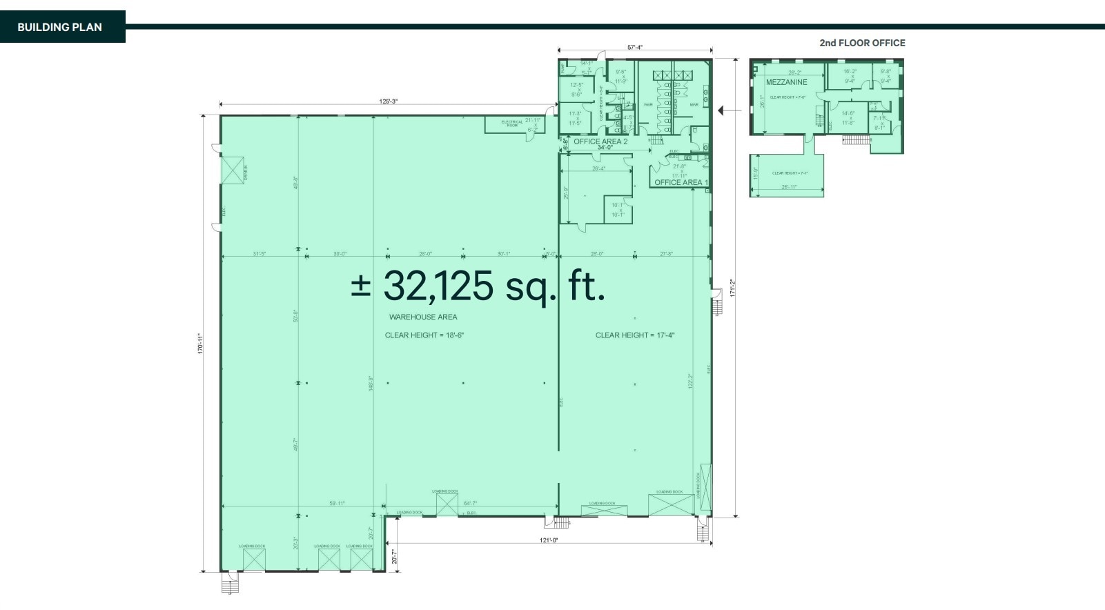 1015 Green Valley Rd, London, ON à louer Plan d’étage– Image 1 sur 1