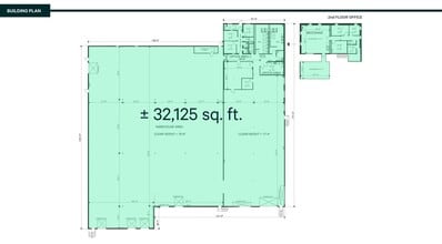 1015 Green Valley Rd, London, ON à louer Plan d’étage– Image 1 sur 1