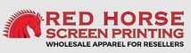 Red Horse Screen Printing