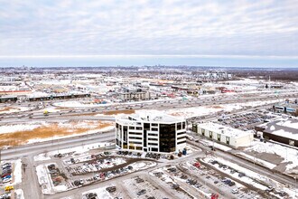1020 Rue Bouvier, Québec, QC - Vue aérienne  vue de carte
