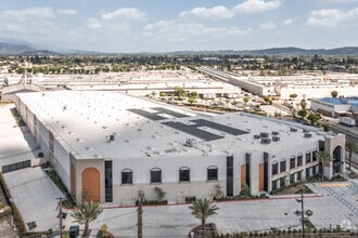 4416 Azusa Canyon Rd, Irwindale, CA - Vue aérienne vue de carte - Image1
