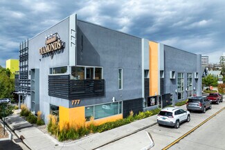 Plus de détails pour 777 S Center St, Reno, NV - Local commercial à louer