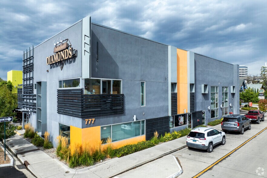 777 S Center St, Reno, NV à louer - Photo principale – Image 1 sur 5