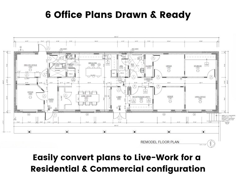 704 S Meadow St, Payson, AZ à vendre - Photo de l’immeuble – Image 3 sur 7