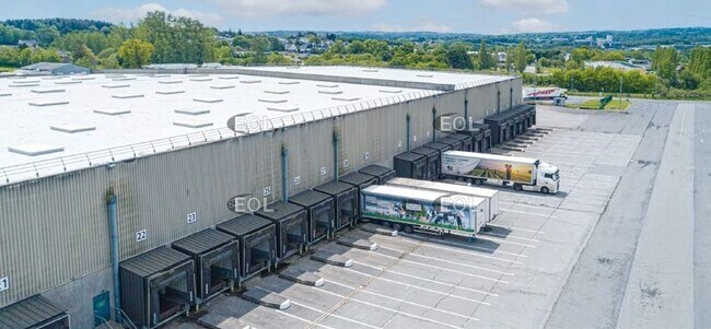 Plus de détails pour Industriel/Logistique à louer