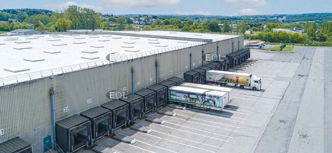 Plus de détails pour Industriel/Logistique à vendre