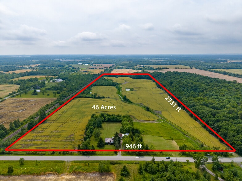 2561 Point Abino N rd, Stevensville, ON à vendre - Aérien – Image 2 sur 39