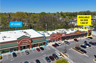Plus de détails pour 6300-6310 York Rd, Baltimore, MD - Local commercial à louer