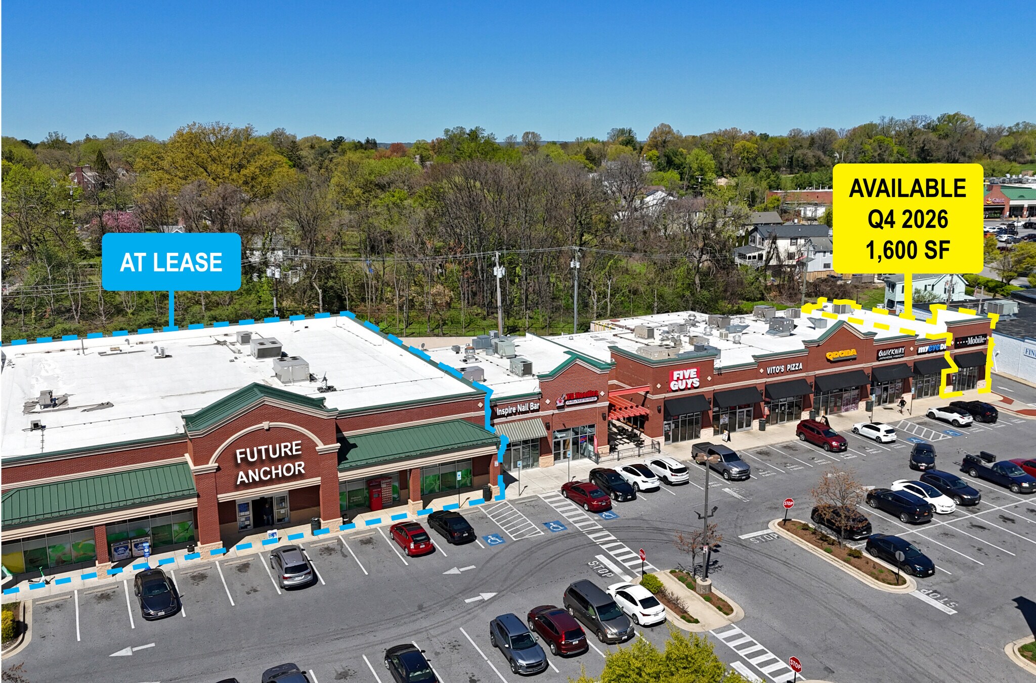 6300-6310 York Rd, Baltimore, MD à louer Photo principale– Image 1 sur 3