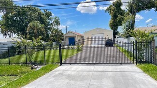 Plus de détails pour 3916 W Alva St, Tampa, FL - Industriel/Logistique à louer