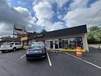 Plus de détails pour 5103 Clinton Hwy, Knoxville, TN - Local commercial à vendre