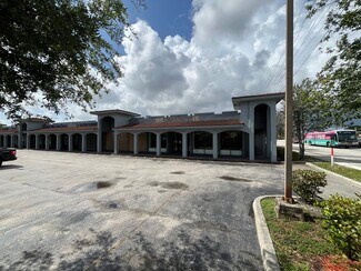 Plus de détails pour 5906-5972 Pembroke Rd, Hollywood, FL - Local commercial à louer