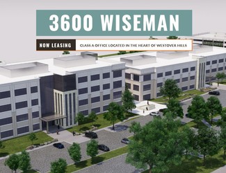Plus de détails pour 3600 Wiseman Blvd, San Antonio, TX - Bureau à louer