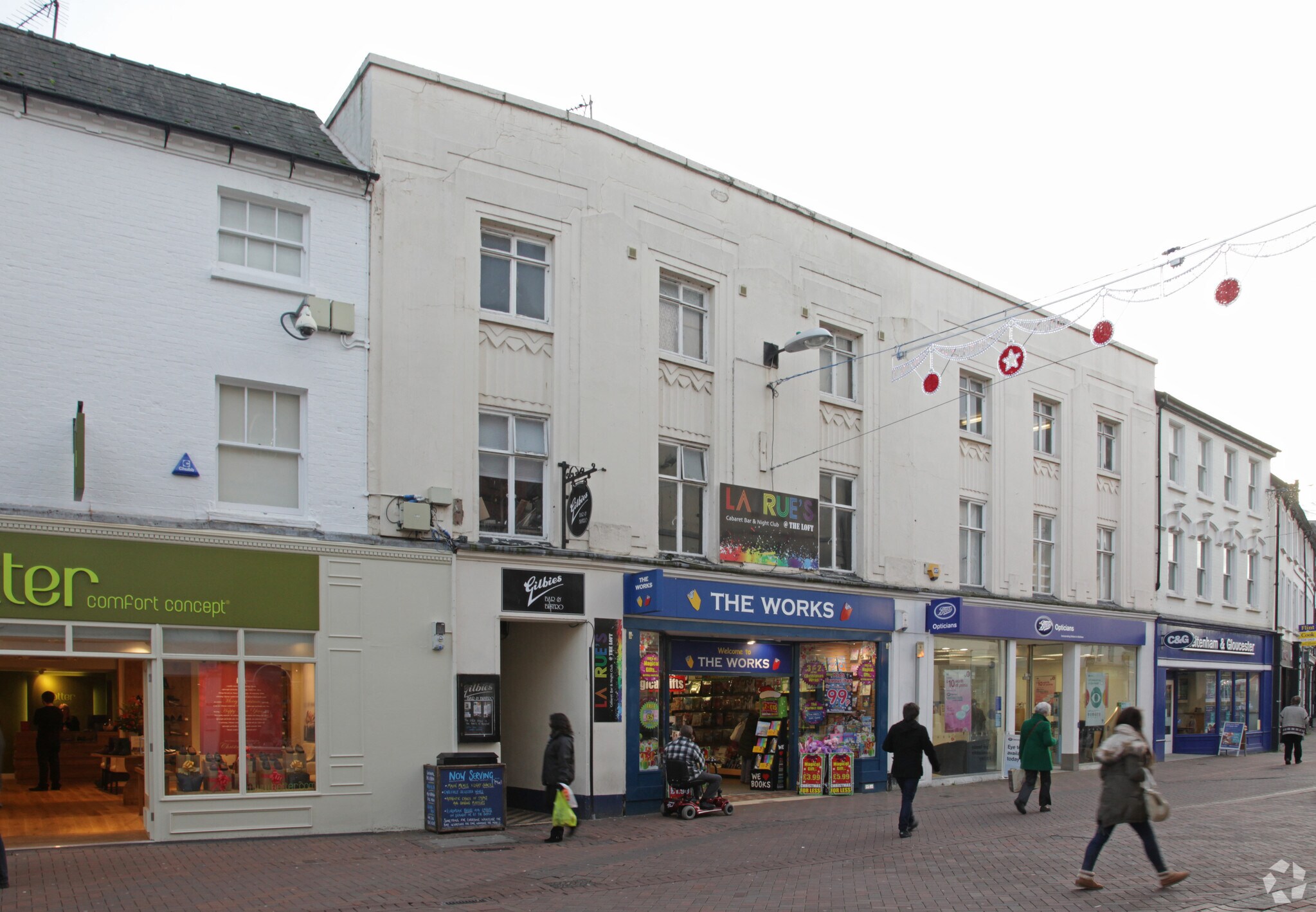 58 Commercial St, Hereford à louer Photo principale– Image 1 sur 3