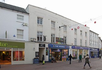 Plus de détails pour 58 Commercial St, Hereford - Local commercial à louer