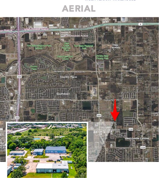 2550 Westgate Dr, Pearland, TX à vendre - Photo de l’immeuble – Image 2 sur 3