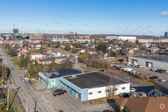 1419-1427 Michael St, Ottawa, ON - VUE AÉRIENNE  vue de carte