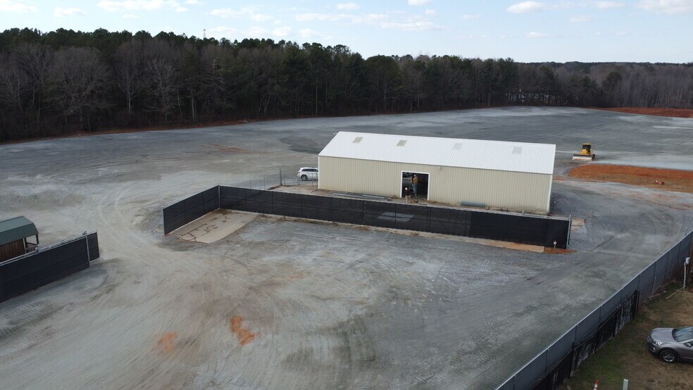 7915 Valley Falls Rd, Spartanburg, SC à louer - Photo de l’immeuble – Image 2 sur 5