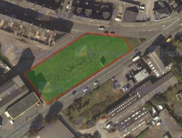 Leek New Rd, Stoke On Trent à vendre Aérien– Image 1 sur 2