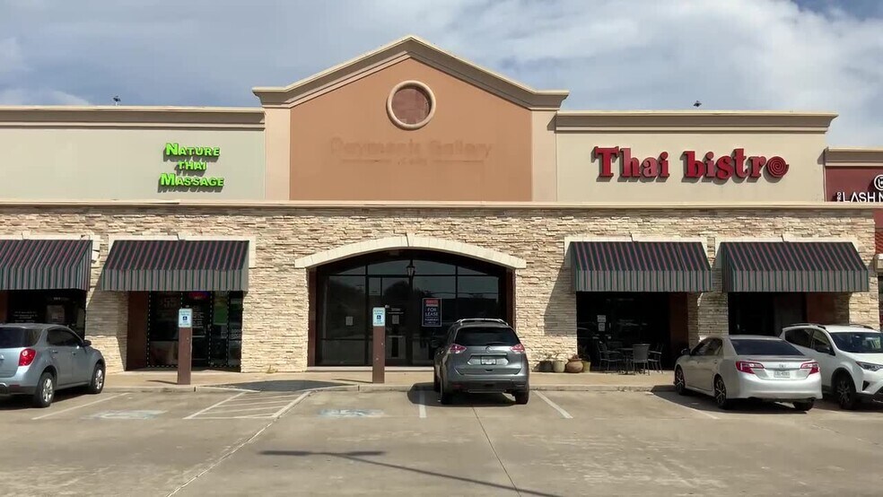 11660 Westheimer Rd, Houston, TX à louer - Vidéo sur l’annonce professionnelle – Image 2 sur 21