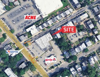 Plus de détails pour 5911 Ridge Ave, Philadelphia, PA - Local commercial à louer