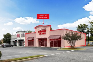 Plus de détails pour 685 Schillinger Rd S, Mobile, AL - Local commercial à louer