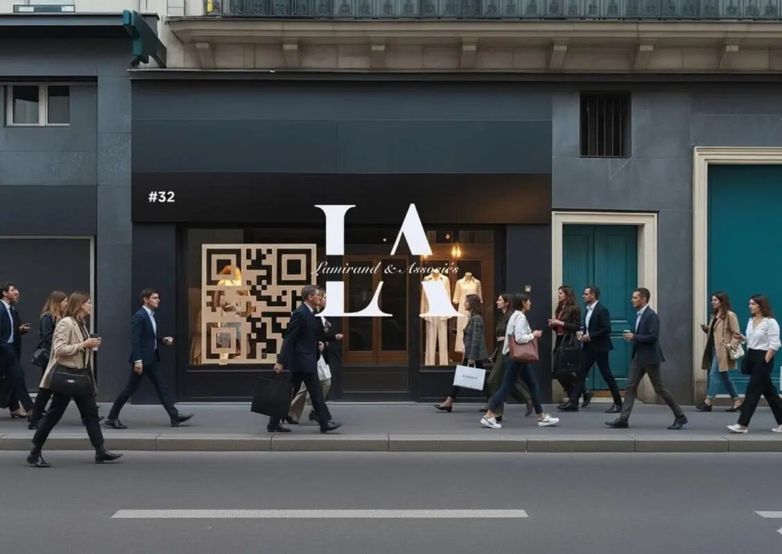 Local commercial dans Paris à louer Photo de l’immeuble– Image 1 sur 8