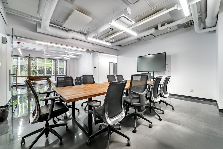 1500 rue Stanley, Montréal, QC à louer - Photo intérieure – Image 2 sur 9