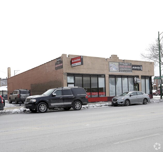 3539-3543 S Archer Ave, Chicago, IL à vendre - Photo principale – Image 1 sur 6