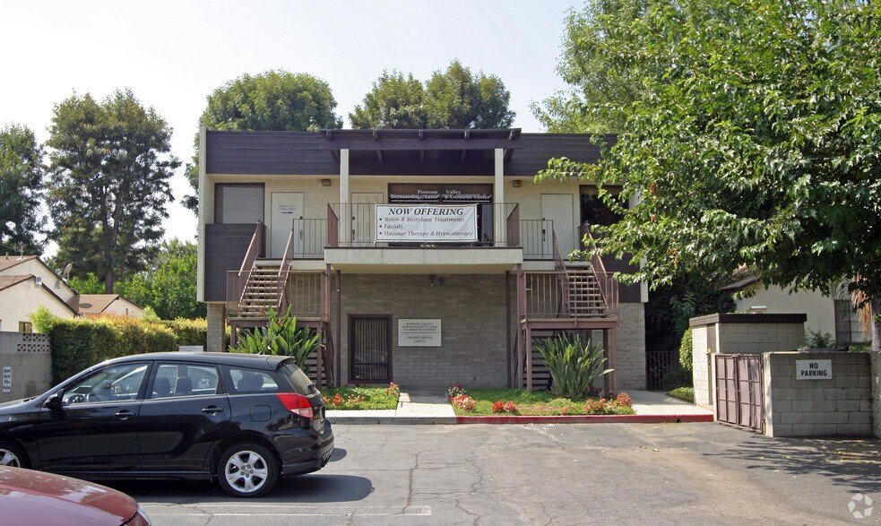 350 S Euclid Ave, Upland, CA à louer - Photo de l’immeuble – Image 2 sur 4