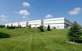 Plus de détails pour 1207 Bilter Rd, Aurora, IL - Industriel/Logistique à louer