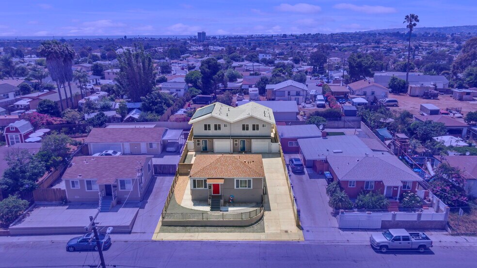 2956 Ulric St, San Diego, CA à vendre - Photo de l’immeuble – Image 2 sur 30