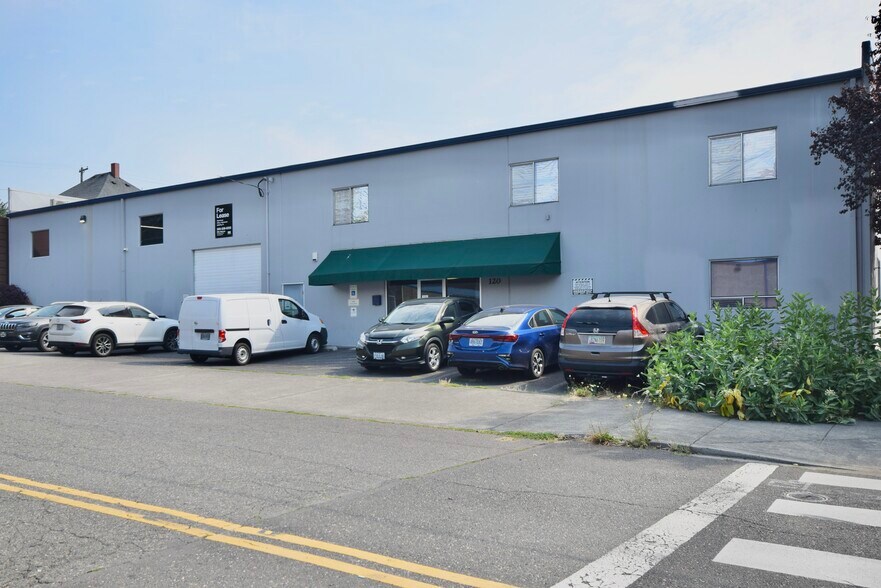 120 NE 9th Ave, Portland, OR à louer - Photo de l’immeuble – Image 2 sur 16