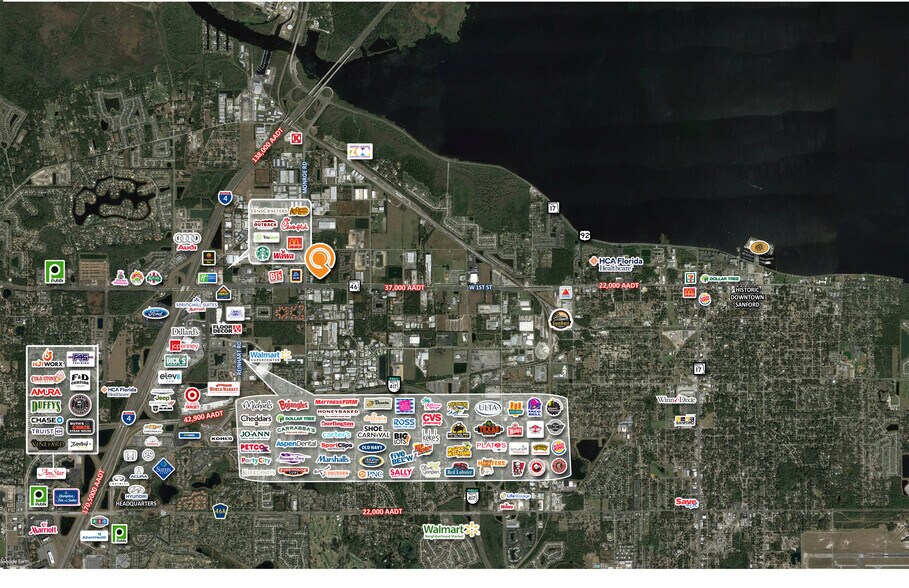 100 Crosswood Loop, Sanford, FL à vendre - Photo de l’immeuble – Image 2 sur 2