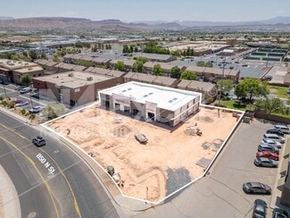 Plus de détails pour Approx E 850 N st, St George, UT - Local commercial à louer