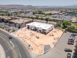 Plus de détails pour Approx E 850 N st, St George, UT - Local commercial à louer