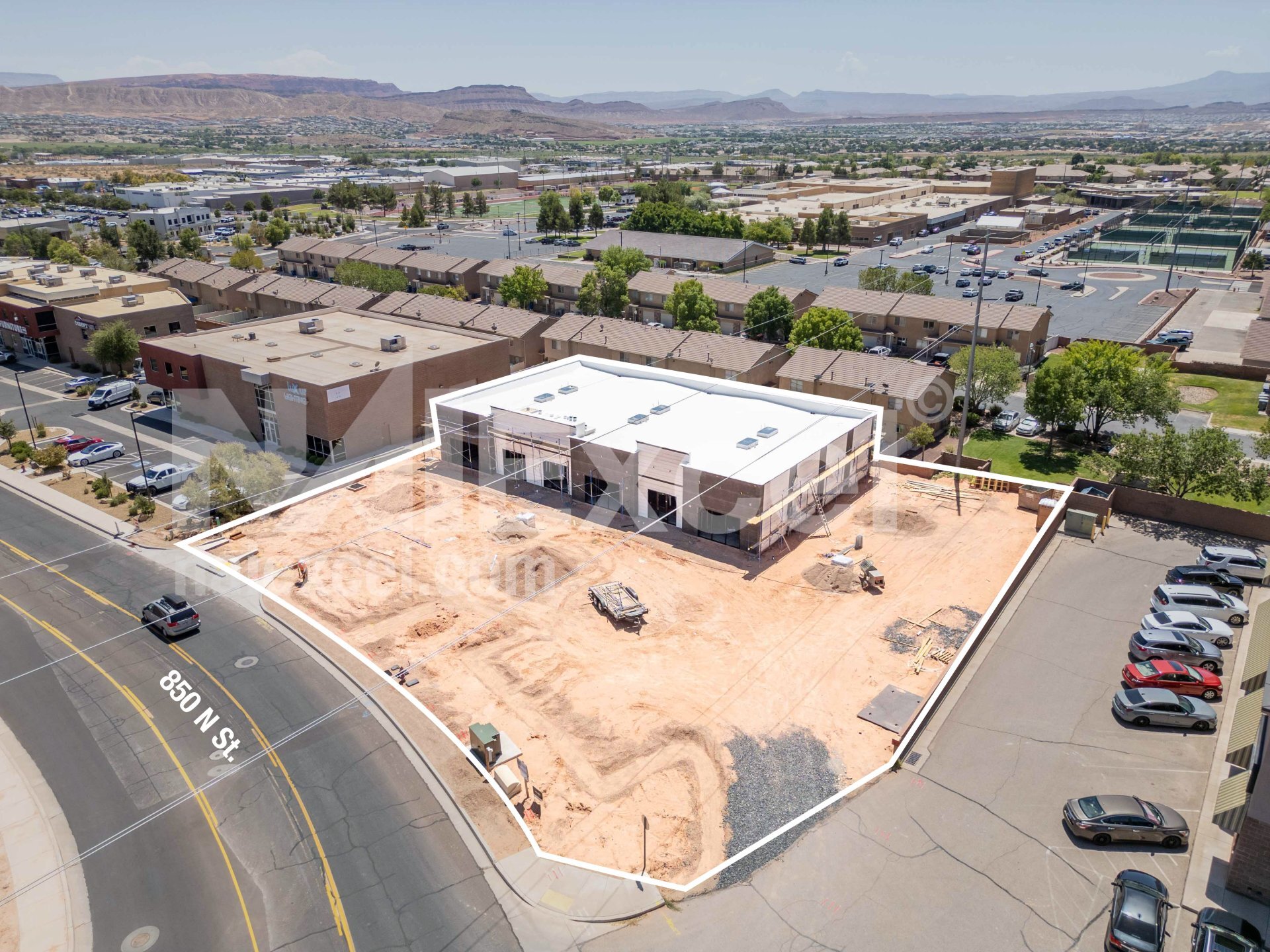Approx E 850 N st, St George, UT à louer Photo de l’immeuble– Image 1 sur 7