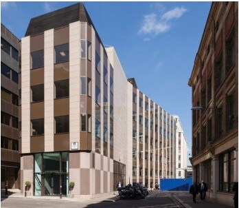33 Creechurch Ln, Londres à louer Photo de l’immeuble– Image 1 sur 5