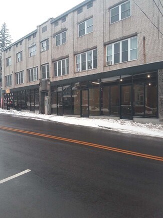 Plus de détails pour 19 Chestnut St, Liberty, NY - Bureau/Local commercial à louer